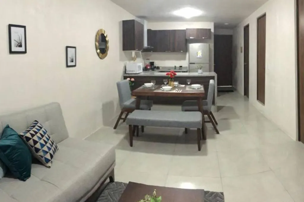 Be Central Departamento Con Alberca En El Centro De Guadalaja Guadalajara Lejlighed