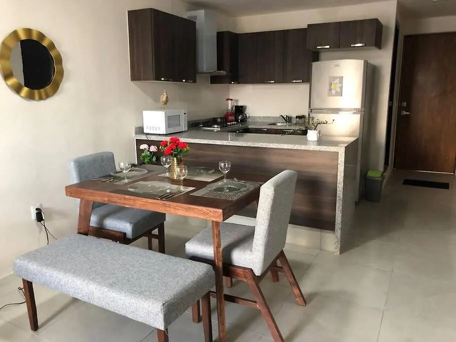 Be Central Departamento Con Alberca En El Centro De Guadalaja Guadalajara