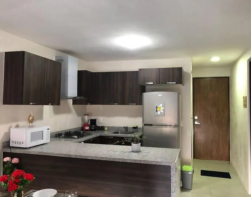 Lejlighed Be Central Departamento Con Alberca En El Centro De Guadalaja Guadalajara