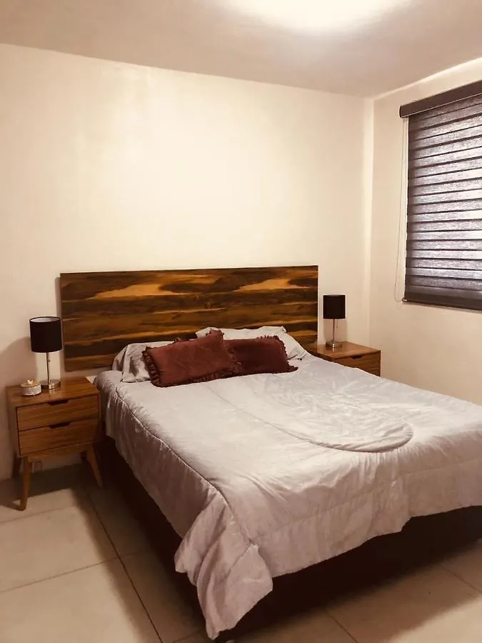 Be Central Departamento Con Alberca En El Centro De Guadalaja Guadalajara Lejlighed